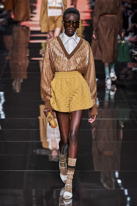 fendi 2020 fashion show|Fendi fashion collection.